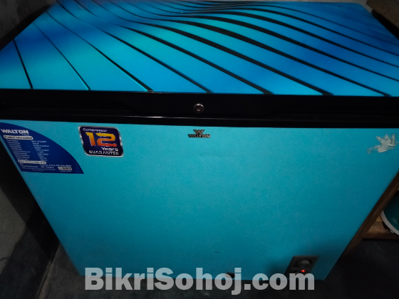 Walton fridge Model: WCF-2T5-GDEL-XX